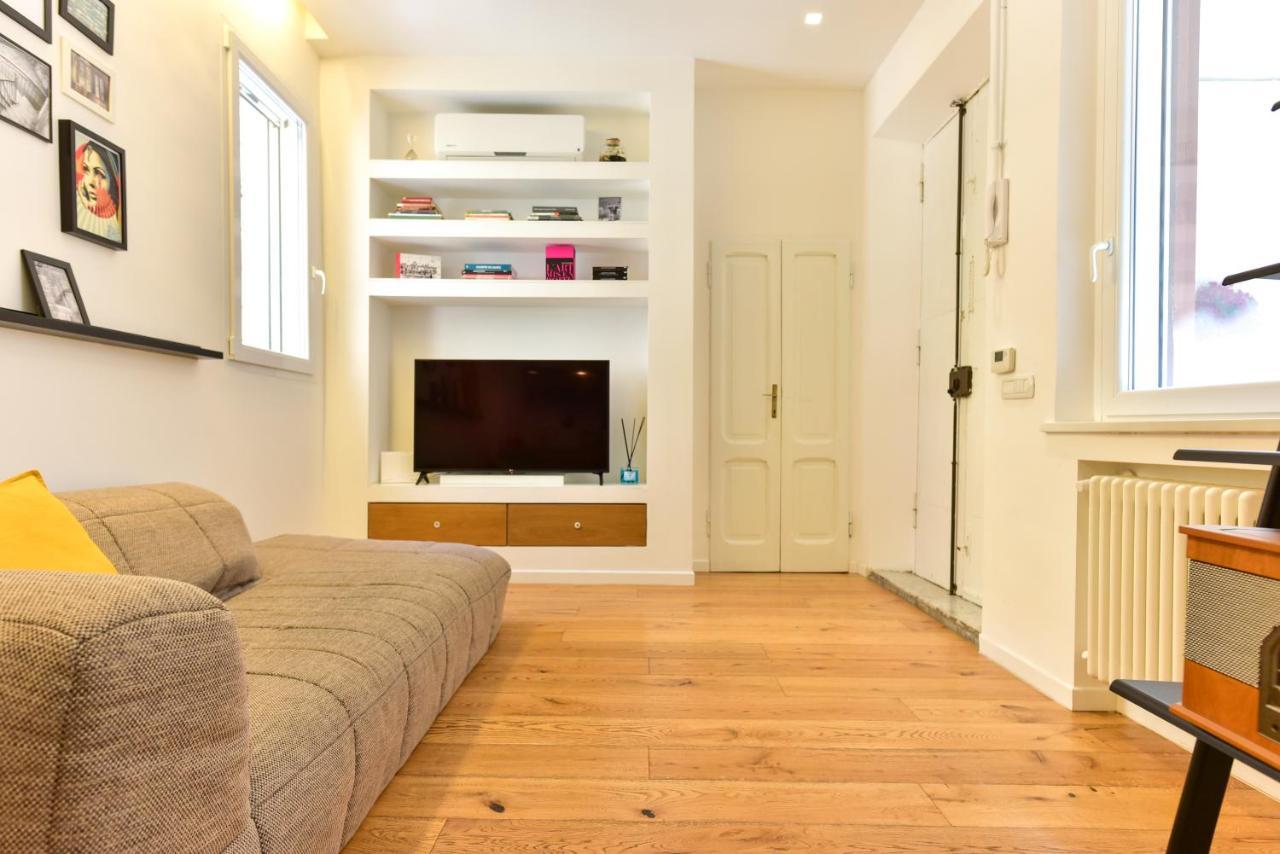 Paolina Boutique Apartment โรม ภายนอก รูปภาพ