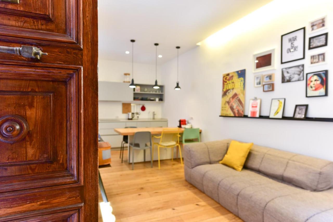 Paolina Boutique Apartment โรม ภายนอก รูปภาพ