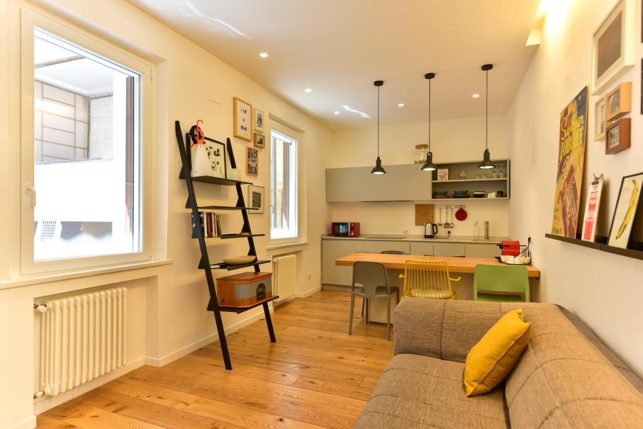 Paolina Boutique Apartment โรม ภายนอก รูปภาพ