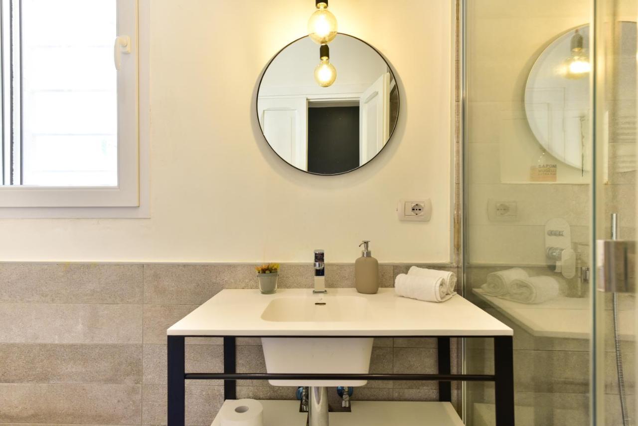 Paolina Boutique Apartment โรม ภายนอก รูปภาพ