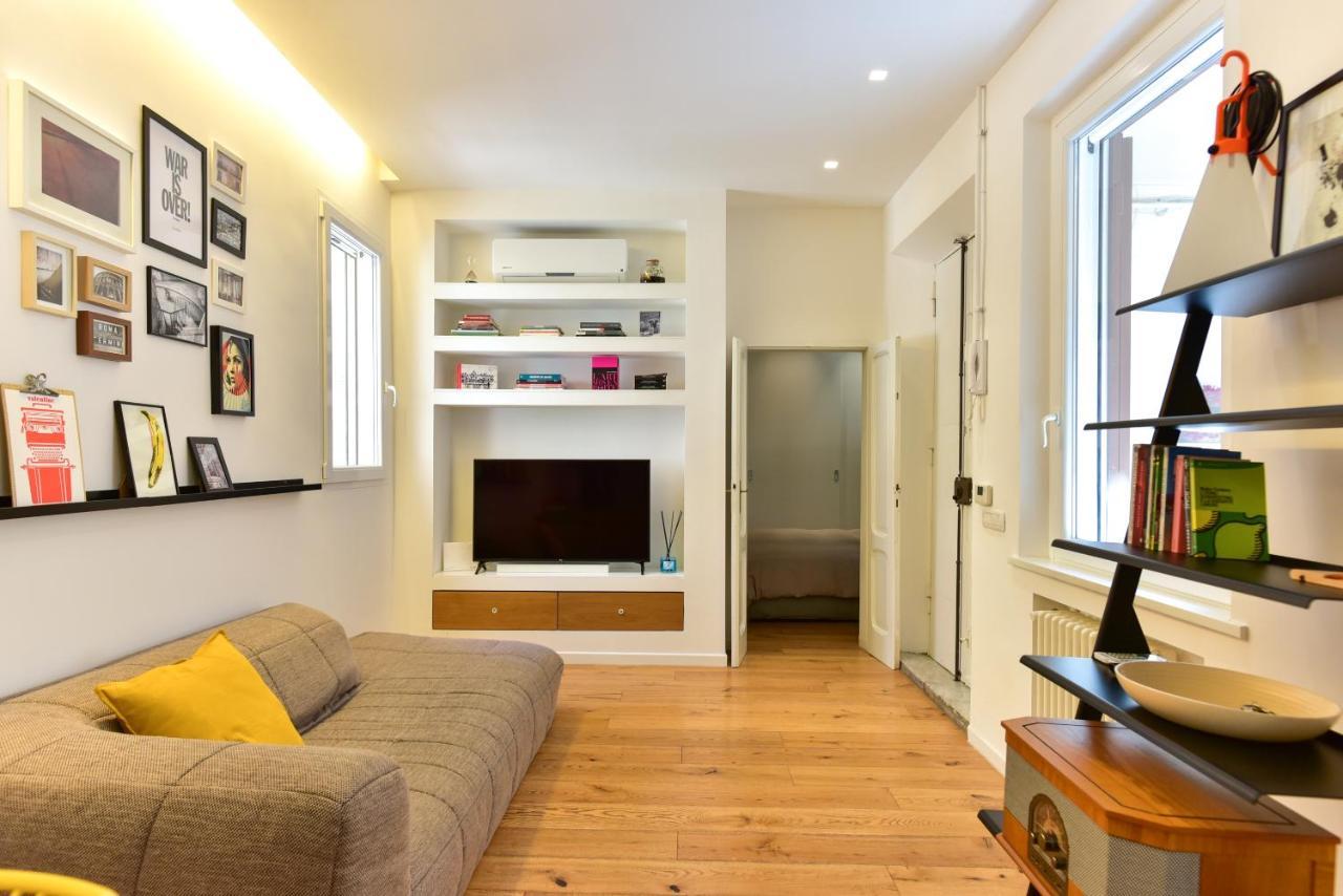 Paolina Boutique Apartment โรม ภายนอก รูปภาพ