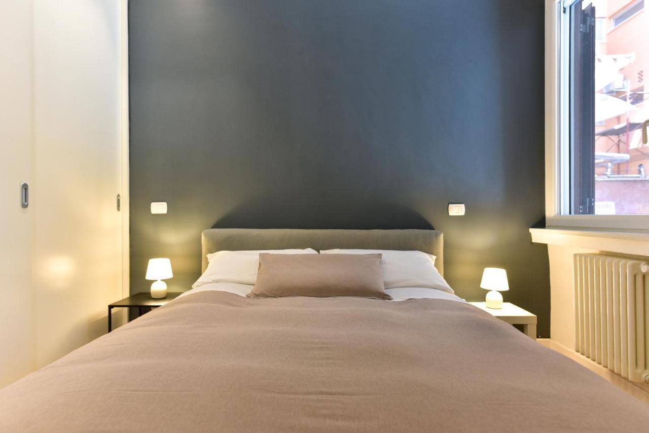 Paolina Boutique Apartment โรม ภายนอก รูปภาพ