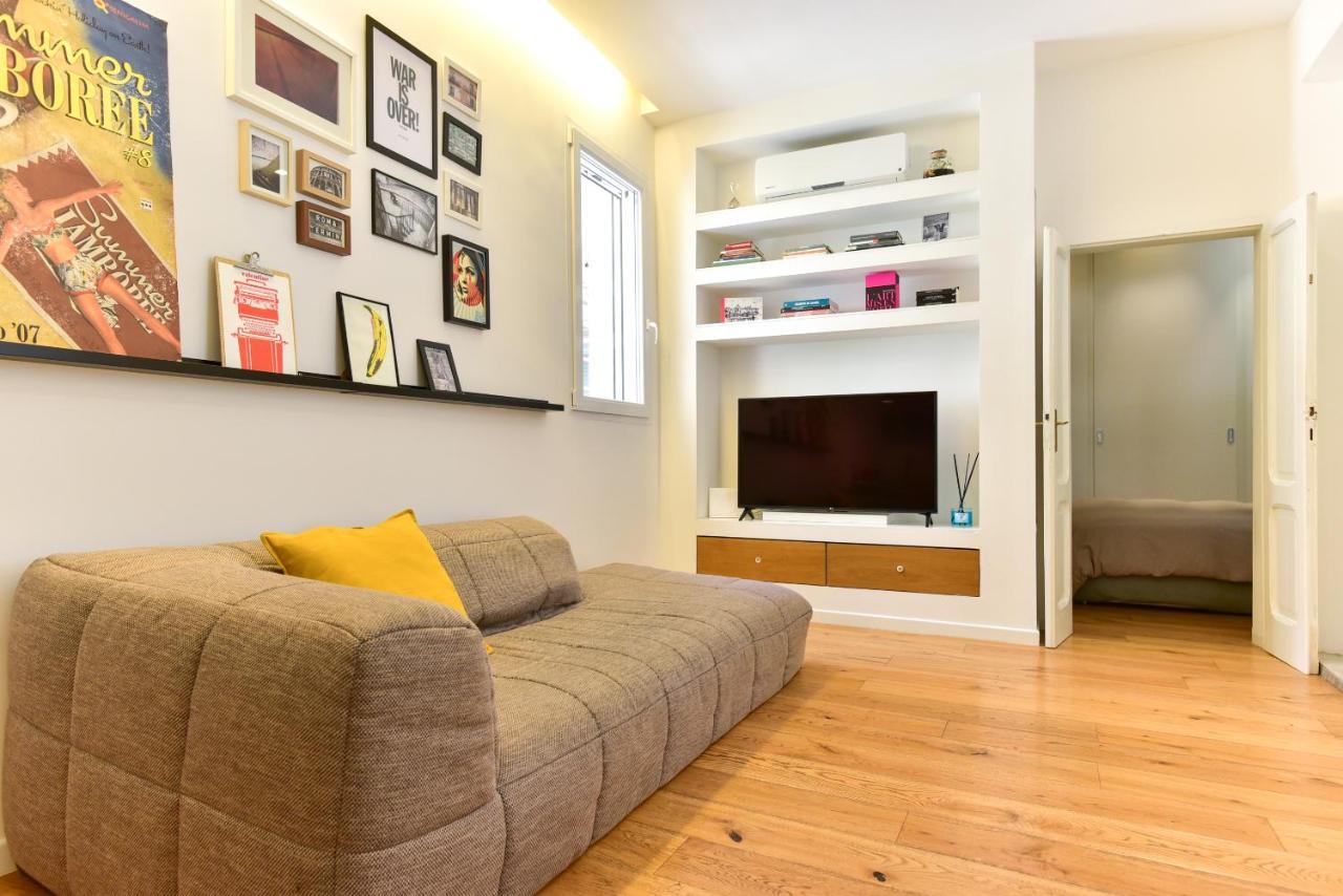 Paolina Boutique Apartment โรม ภายนอก รูปภาพ