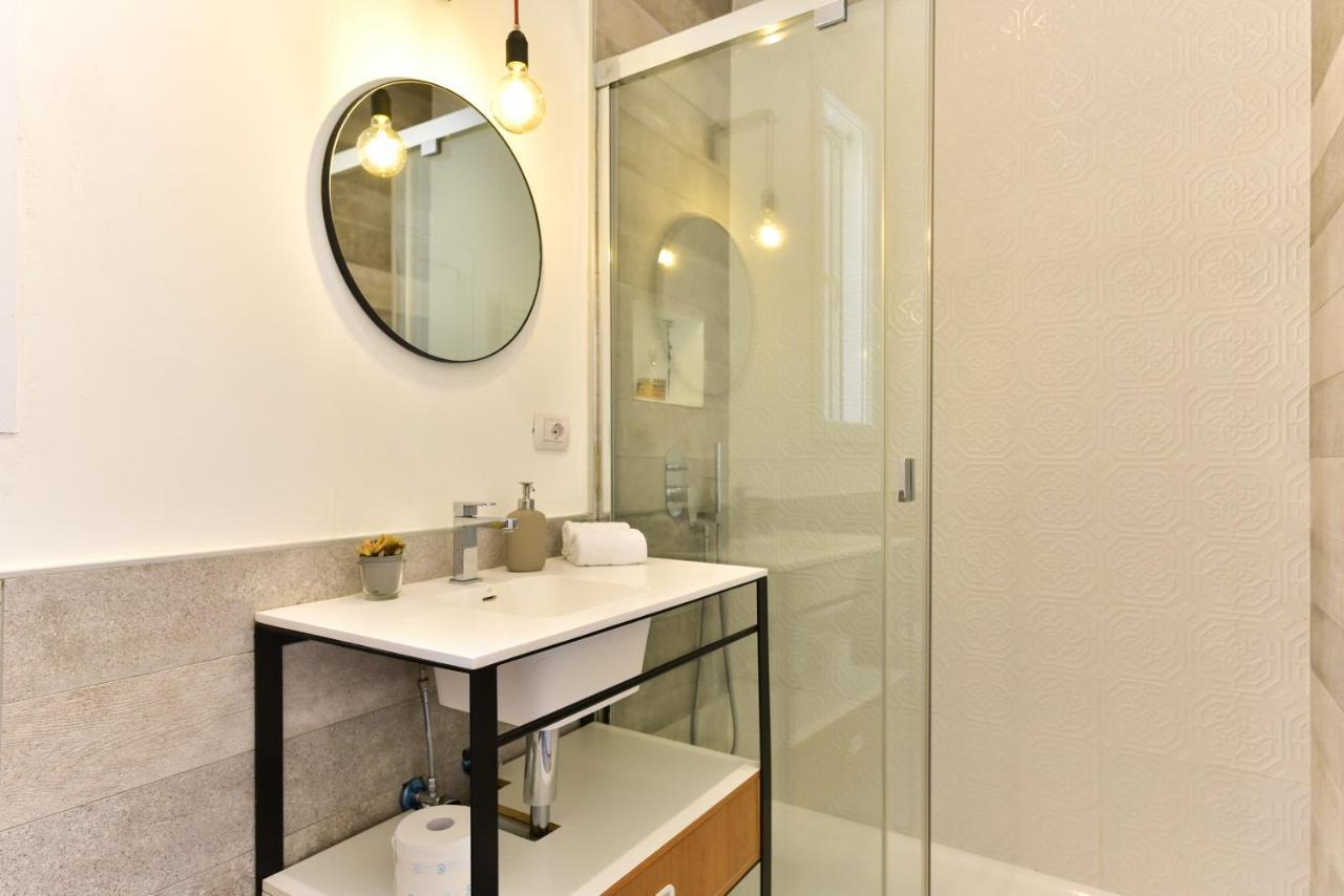 Paolina Boutique Apartment โรม ภายนอก รูปภาพ