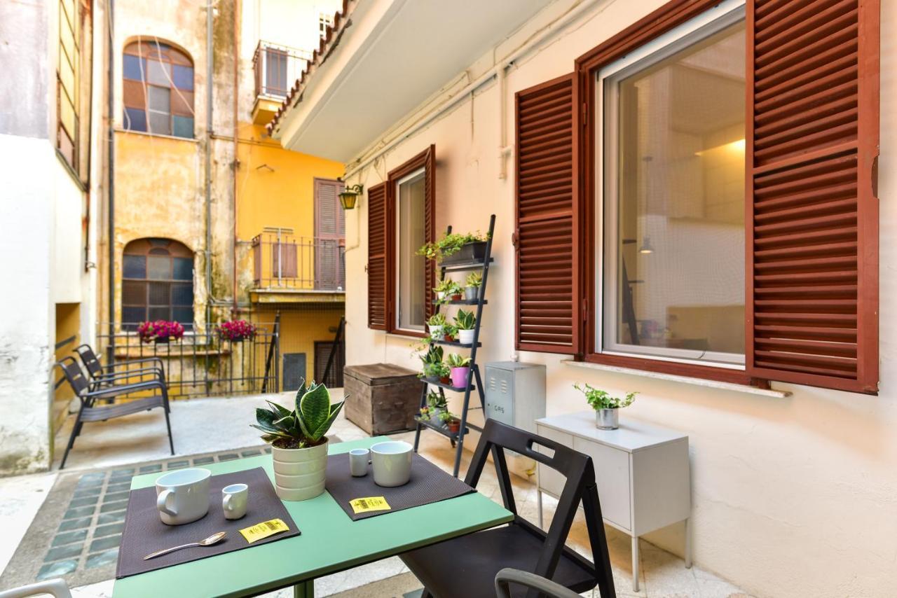Paolina Boutique Apartment โรม ภายนอก รูปภาพ